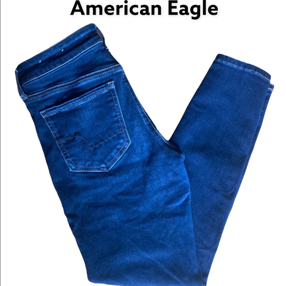 Women’s size 8 short jeans